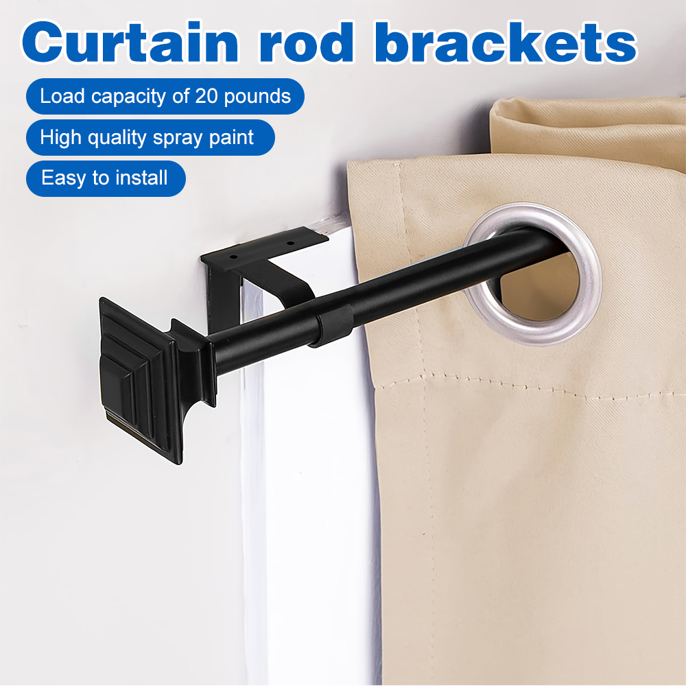 Black Heavy Duty Double Curtai - Blackout Curtain Thick review and price