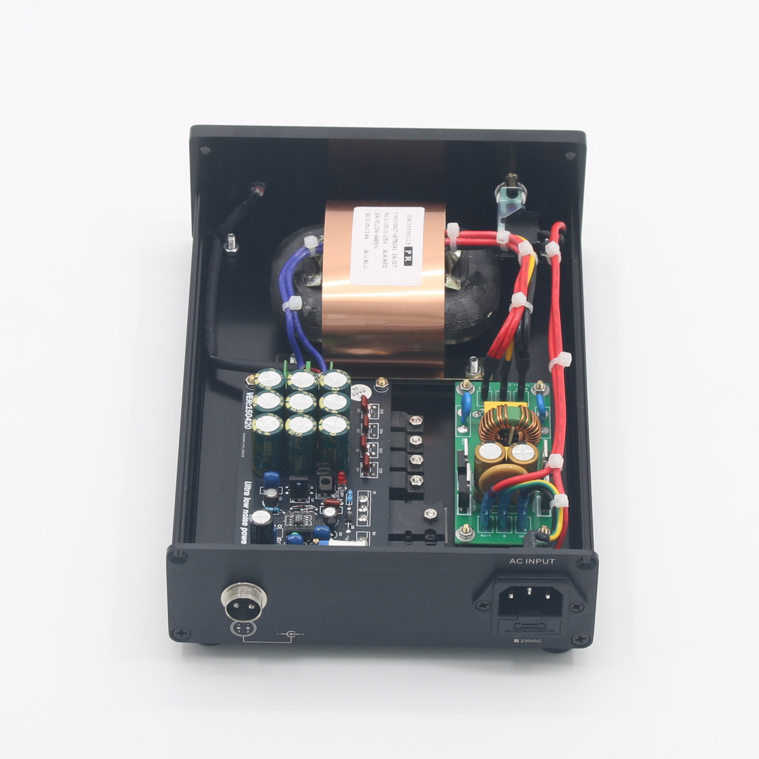 60W R-Core Transformer Low Noi - Home Cinema Idea review and price