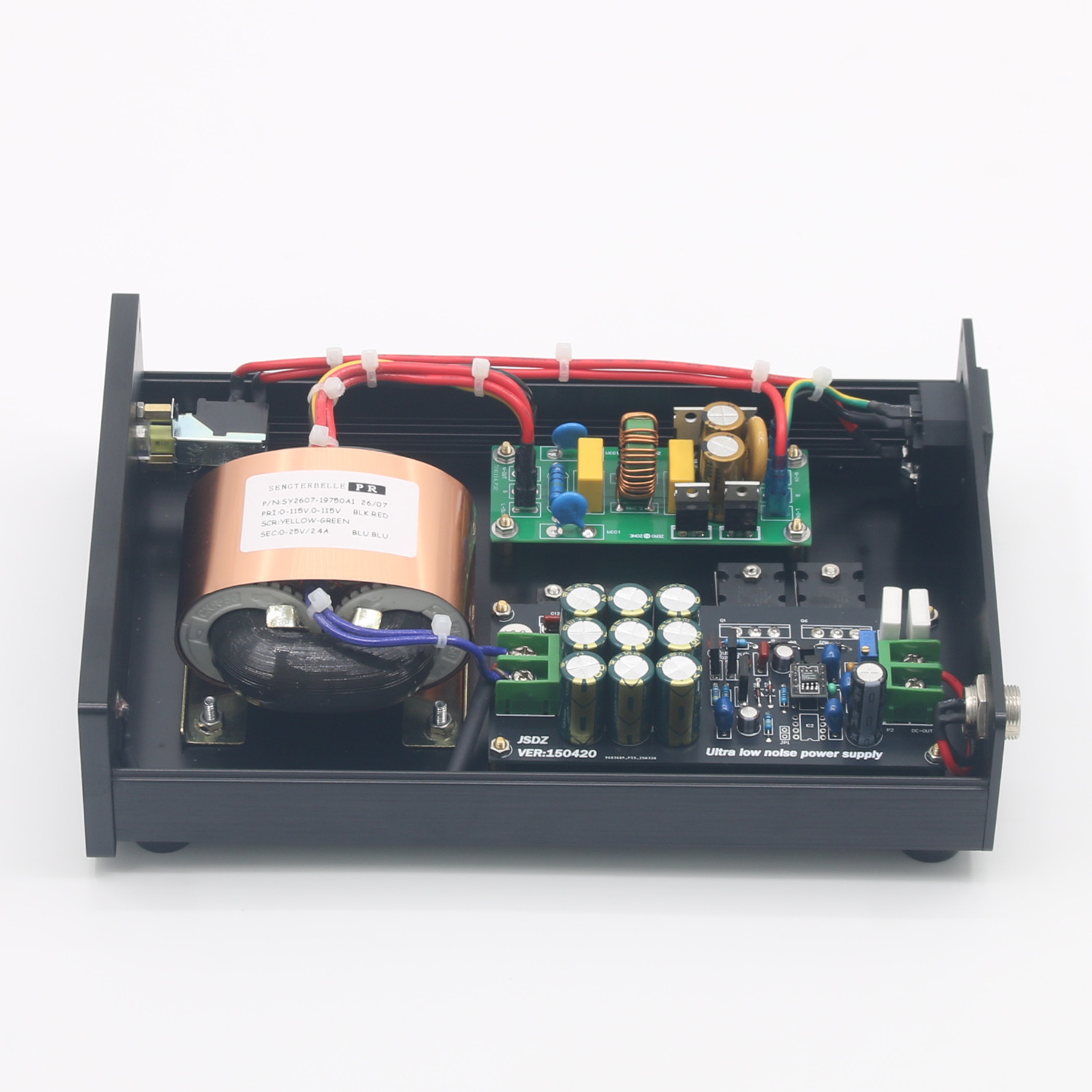 60W R-Core Transformer Low Noi - Home Cinema Idea review and price
